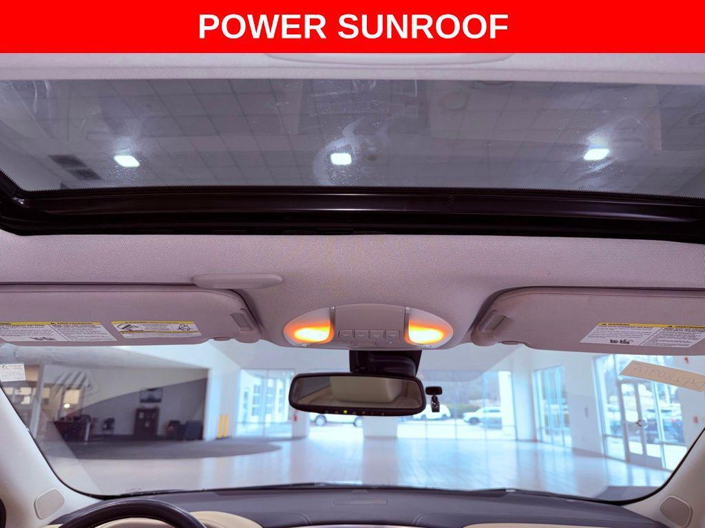 used 2018 INFINITI QX60 car, priced at $11,988