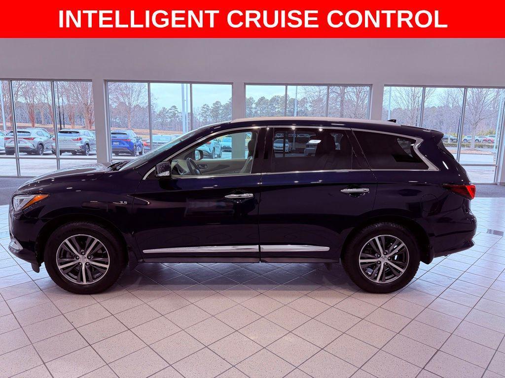 used 2018 INFINITI QX60 car, priced at $11,988