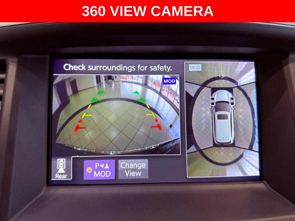 used 2018 INFINITI QX60 car, priced at $11,988