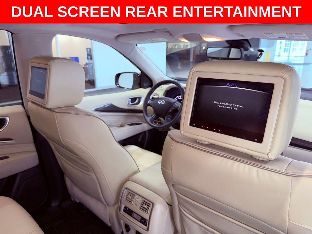 used 2018 INFINITI QX60 car, priced at $11,988