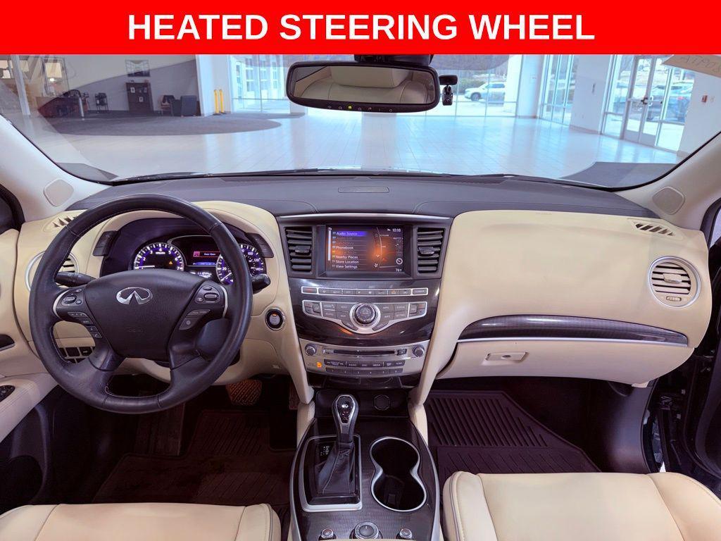 used 2018 INFINITI QX60 car, priced at $11,988