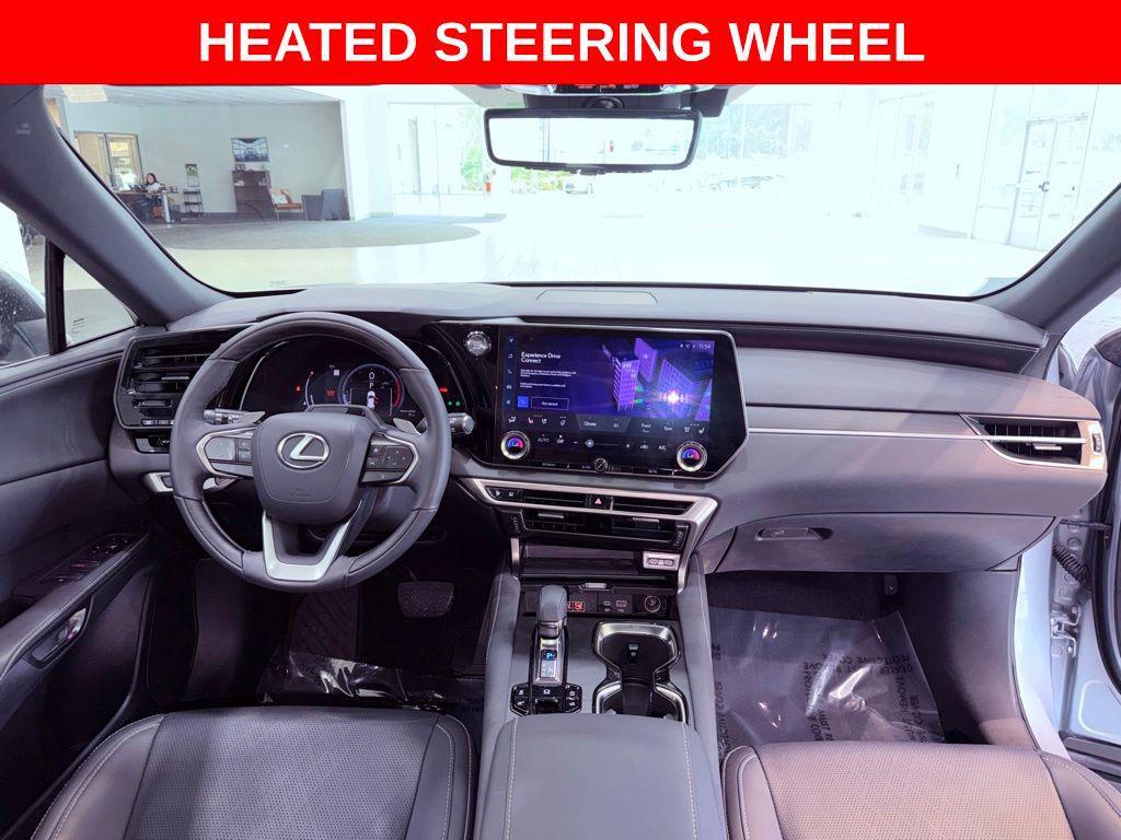used 2023 Lexus RX 350 car, priced at $52,488