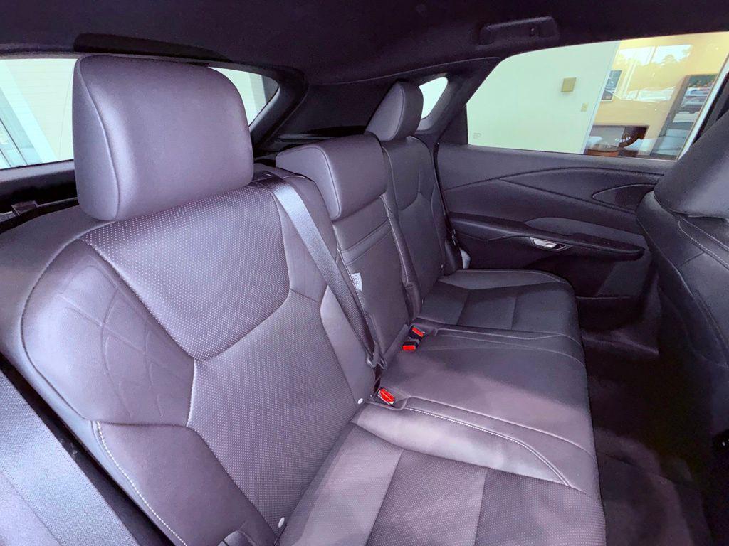 used 2023 Lexus RX 350 car, priced at $52,488
