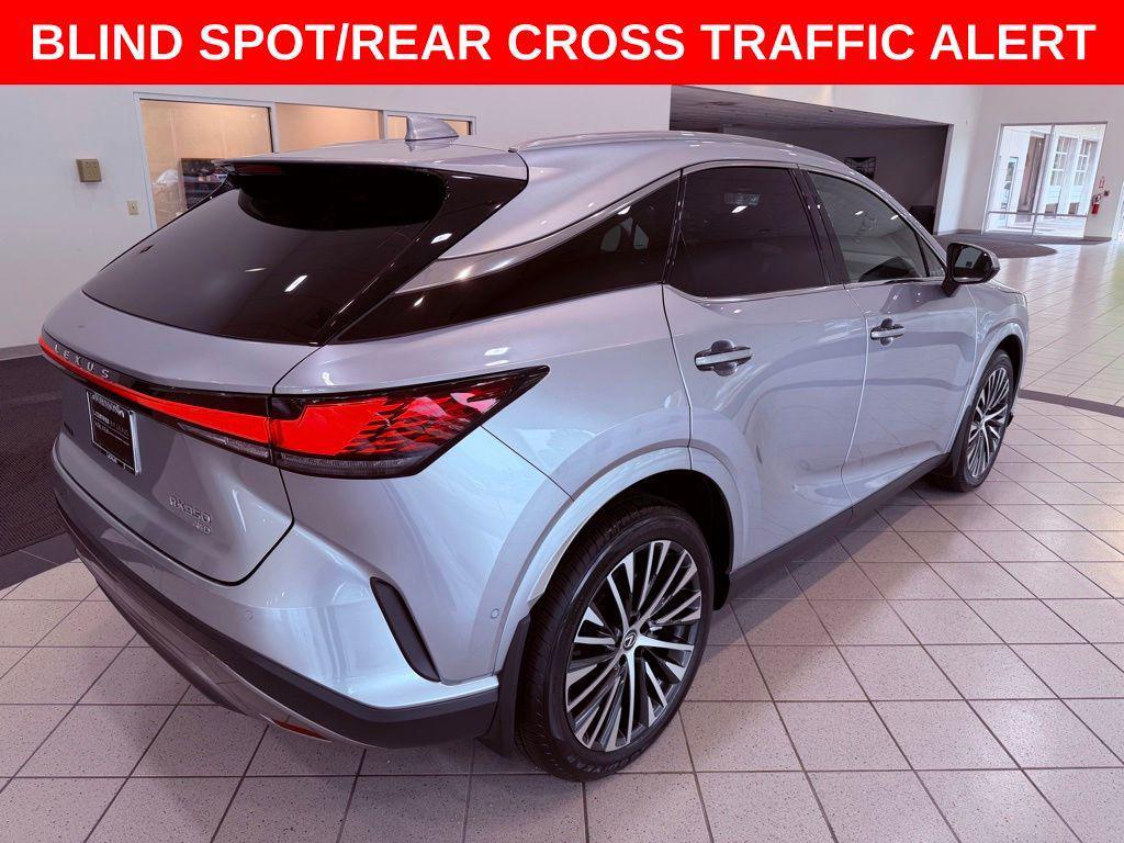 used 2023 Lexus RX 350 car, priced at $52,488