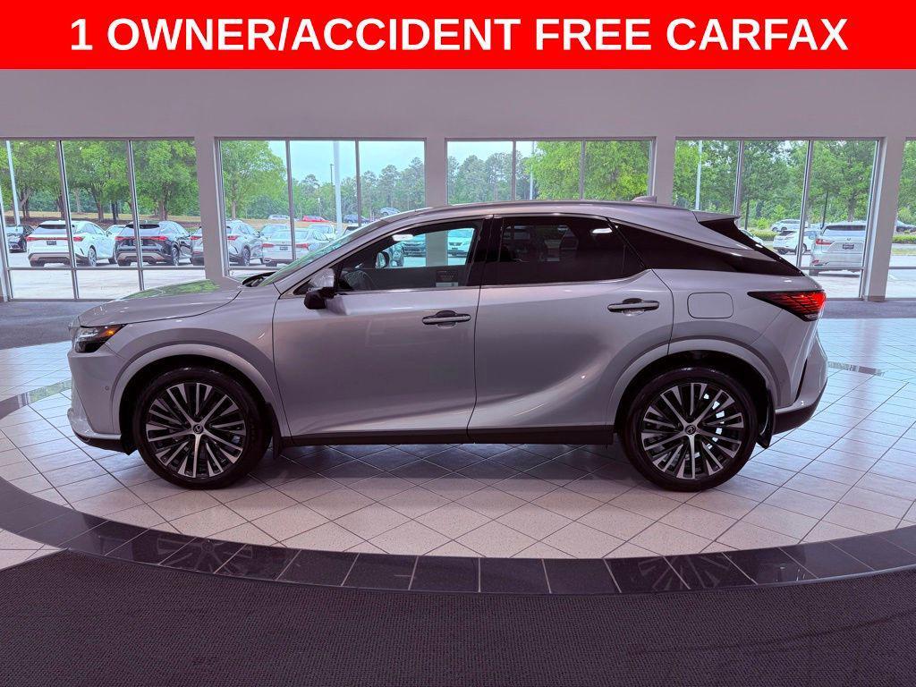 used 2023 Lexus RX 350 car, priced at $52,488