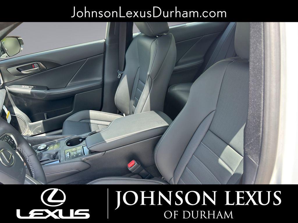 new 2026 Lexus IS 350 car, priced at $57,655