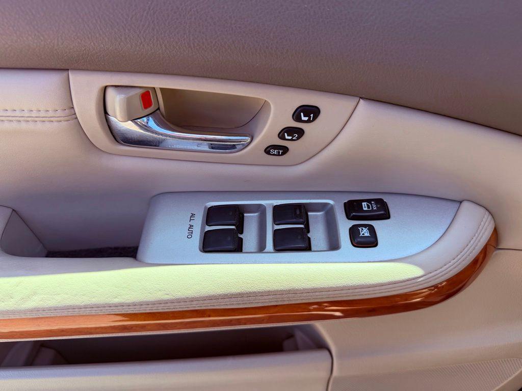 used 2009 Lexus RX 350 car, priced at $9,888