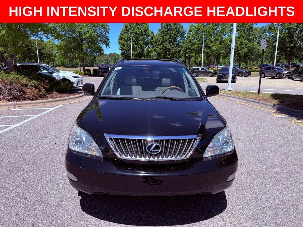 used 2009 Lexus RX 350 car, priced at $9,888