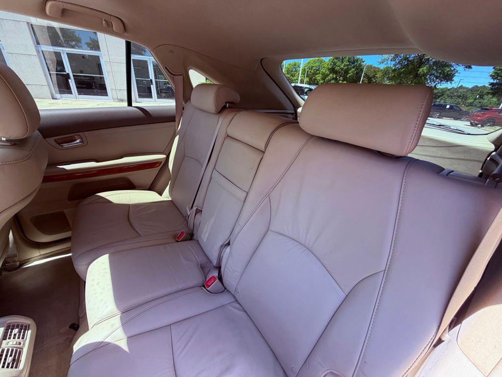 used 2009 Lexus RX 350 car, priced at $9,888