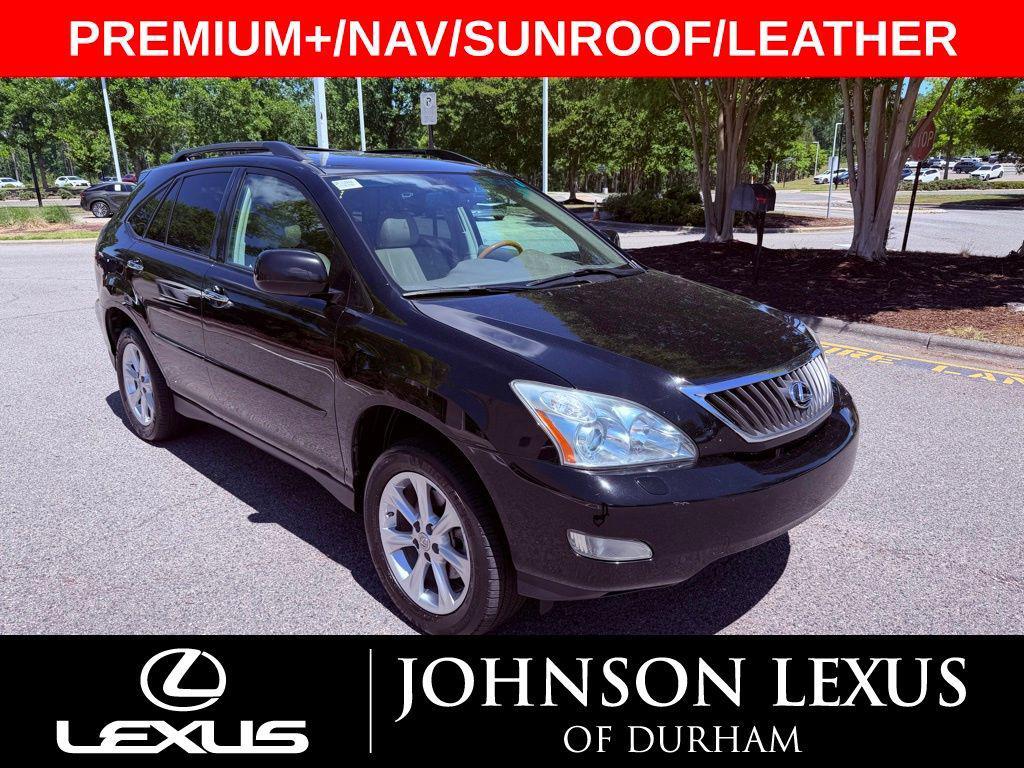 used 2009 Lexus RX 350 car, priced at $9,888