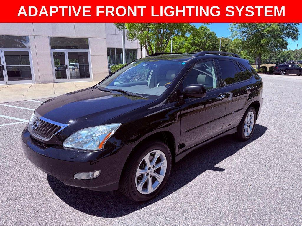used 2009 Lexus RX 350 car, priced at $9,888