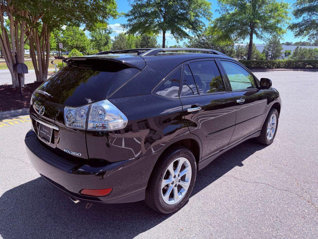 used 2009 Lexus RX 350 car, priced at $9,888