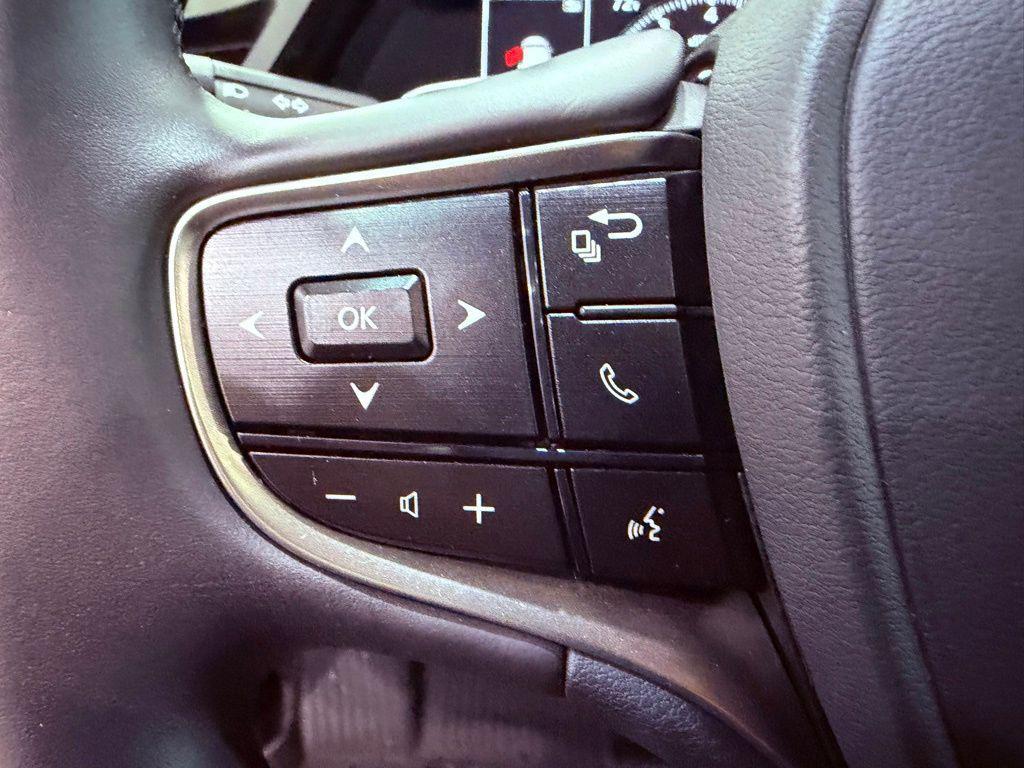 used 2025 Lexus ES 350 car, priced at $45,786