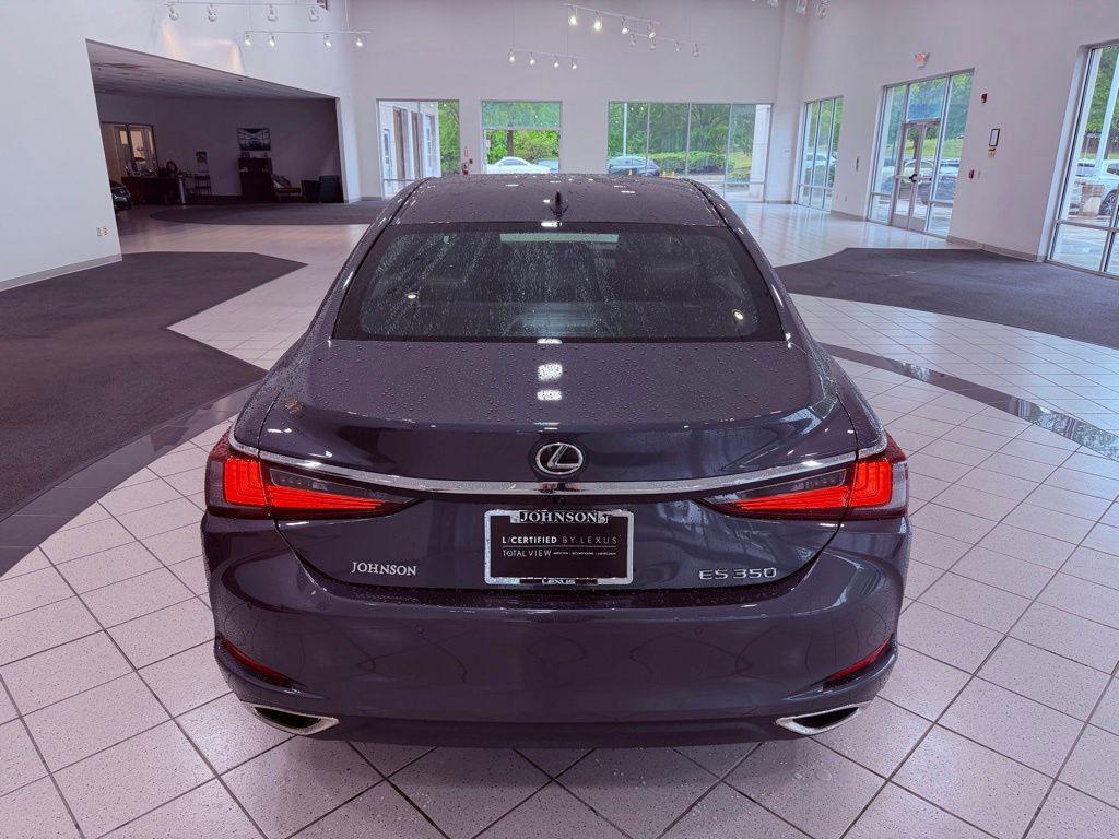 used 2025 Lexus ES 350 car, priced at $45,786