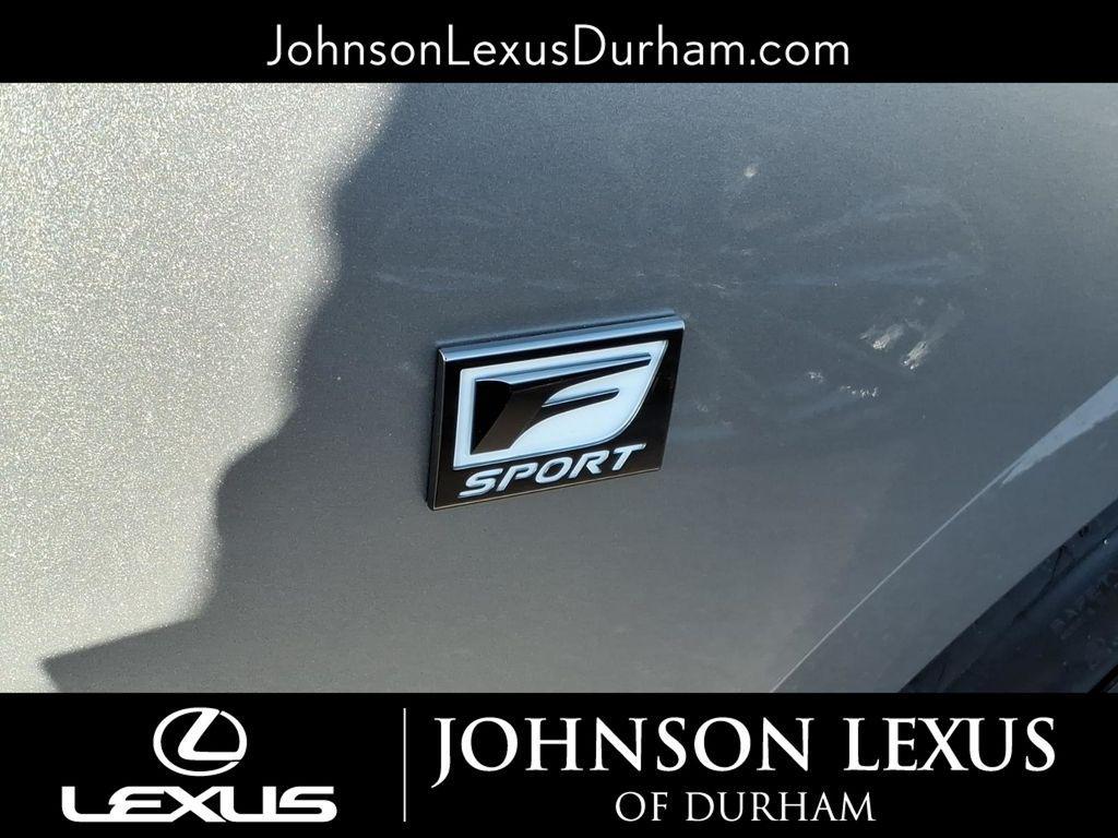 new 2025 Lexus IS 350 car, priced at $53,182