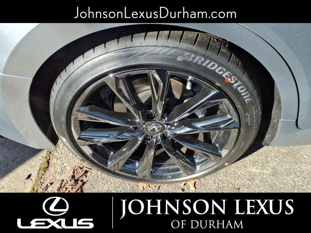 new 2025 Lexus IS 350 car, priced at $53,182