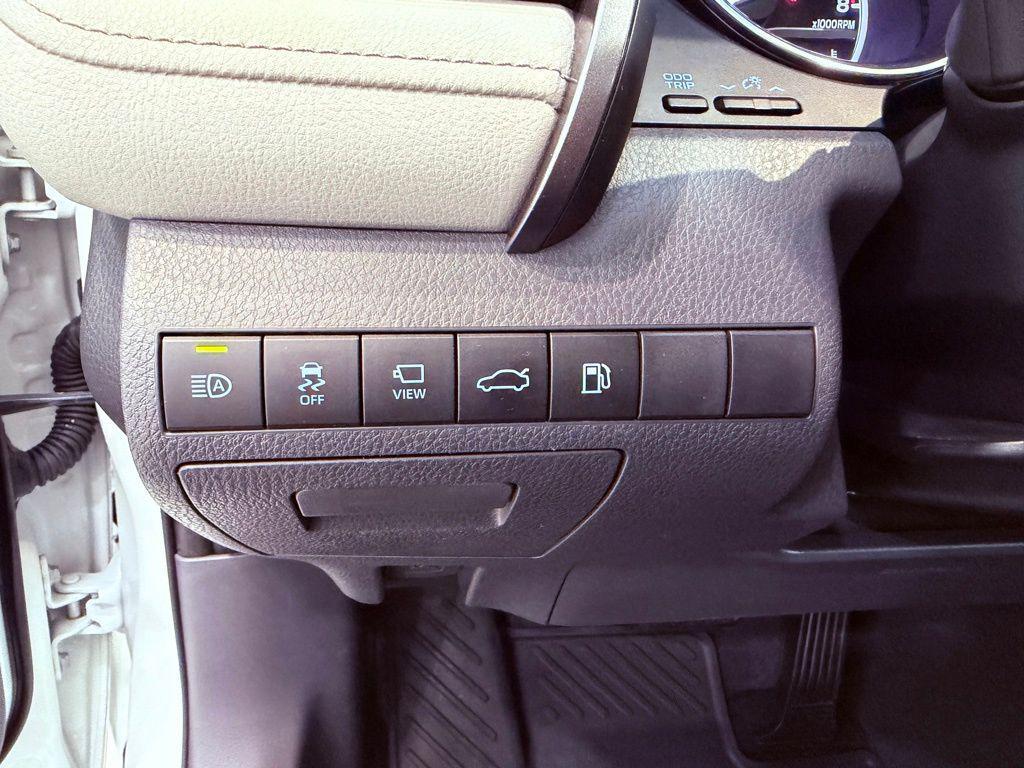 used 2018 Toyota Camry car, priced at $19,988