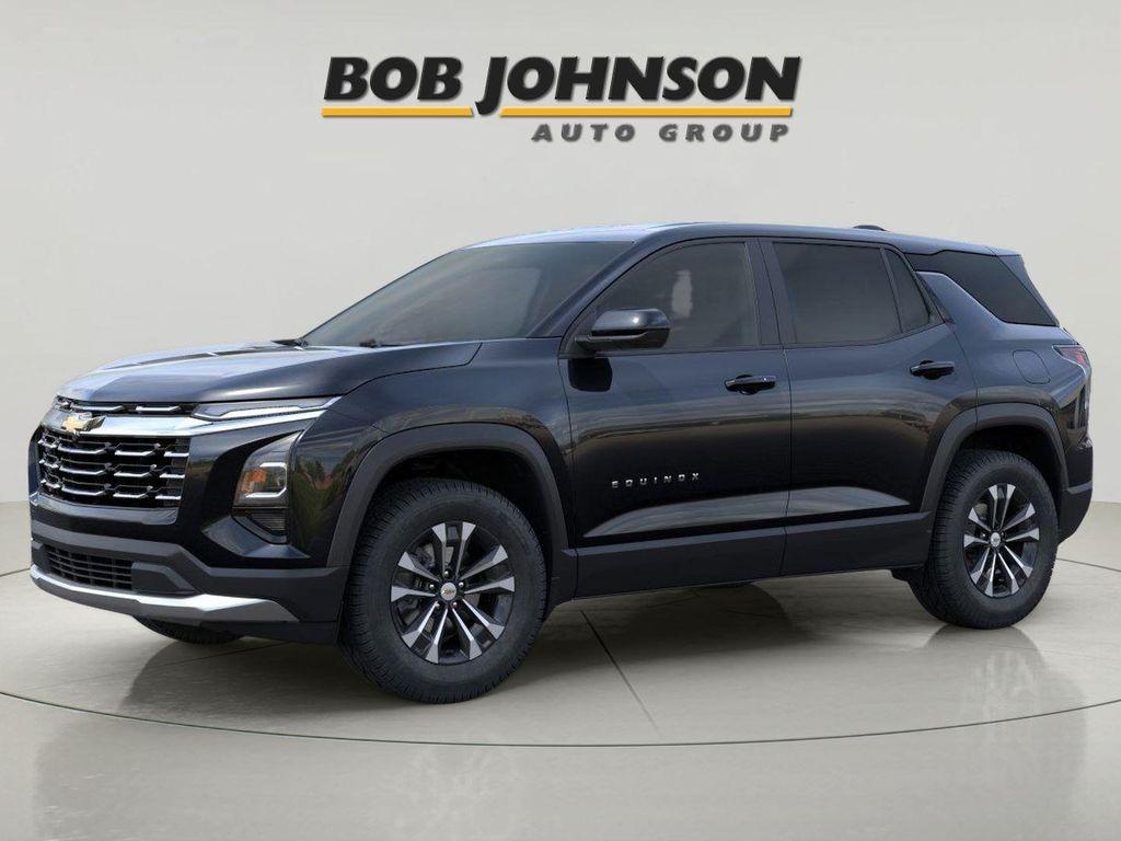 new 2026 Chevrolet Equinox car, priced at $35,495