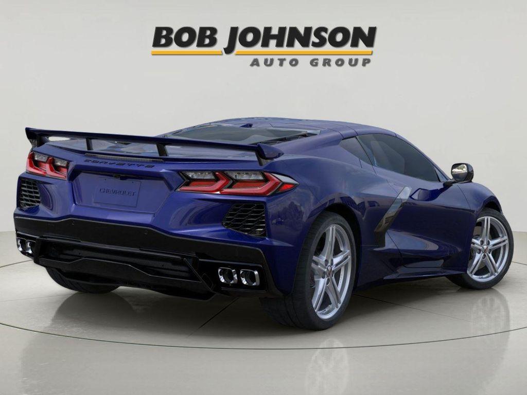 new 2026 Chevrolet Corvette car, priced at $90,090