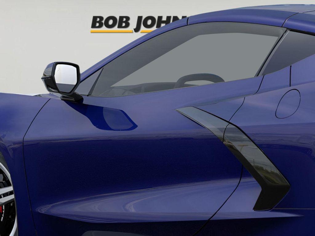 new 2026 Chevrolet Corvette car, priced at $90,090