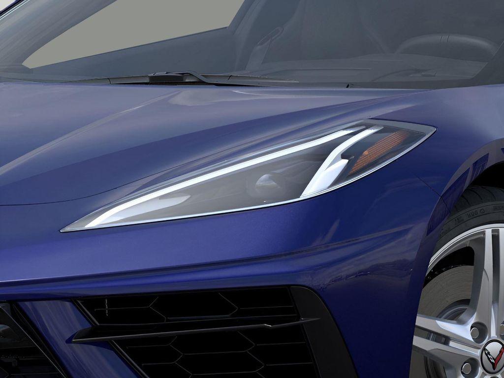 new 2026 Chevrolet Corvette car, priced at $90,090
