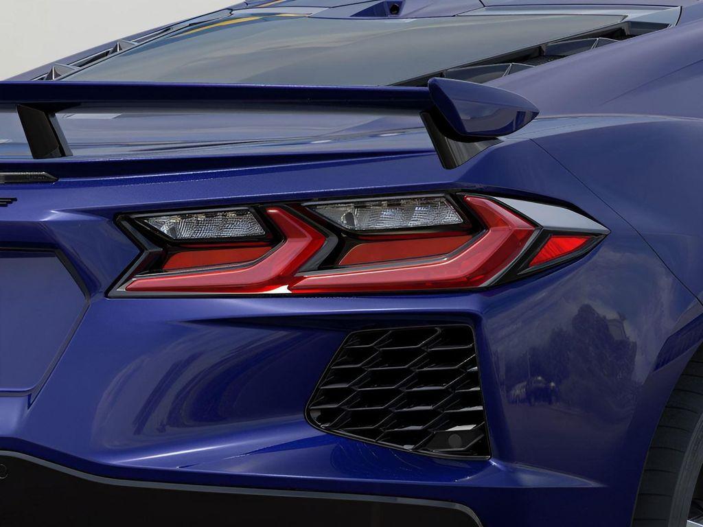 new 2026 Chevrolet Corvette car, priced at $90,090