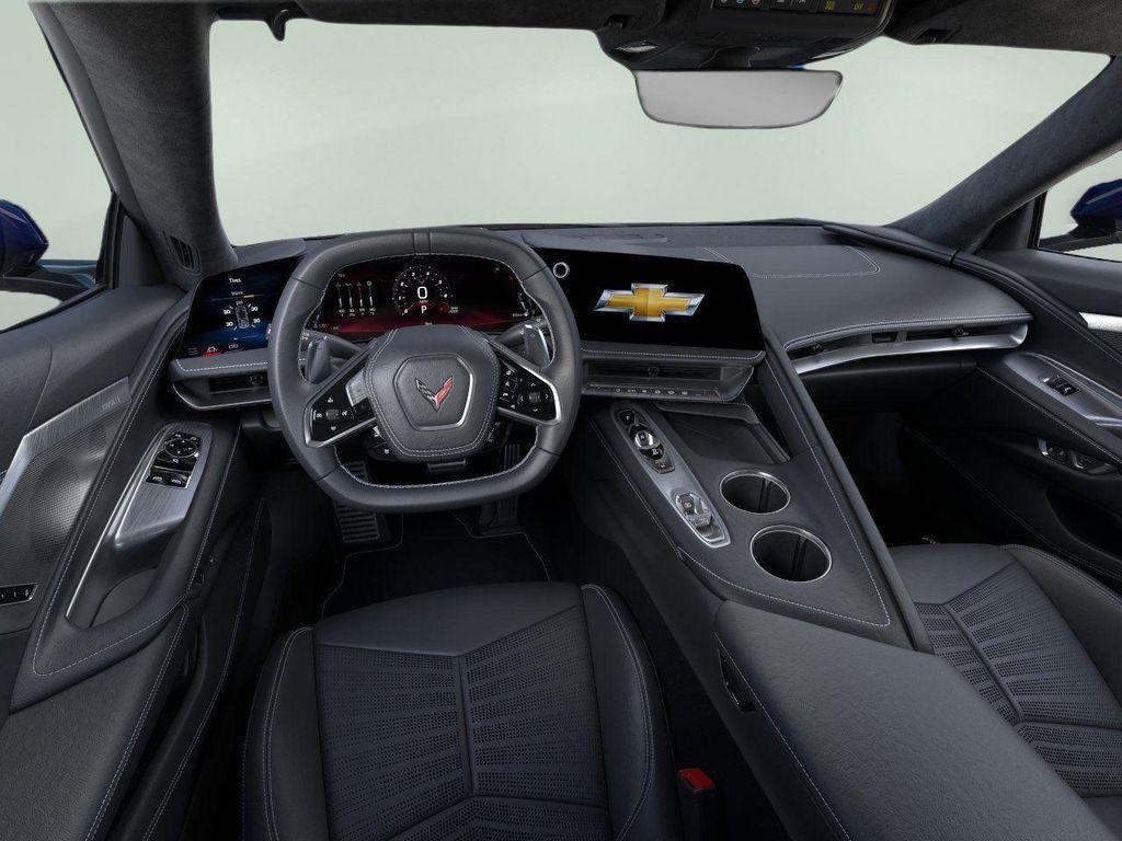 new 2026 Chevrolet Corvette car, priced at $90,090