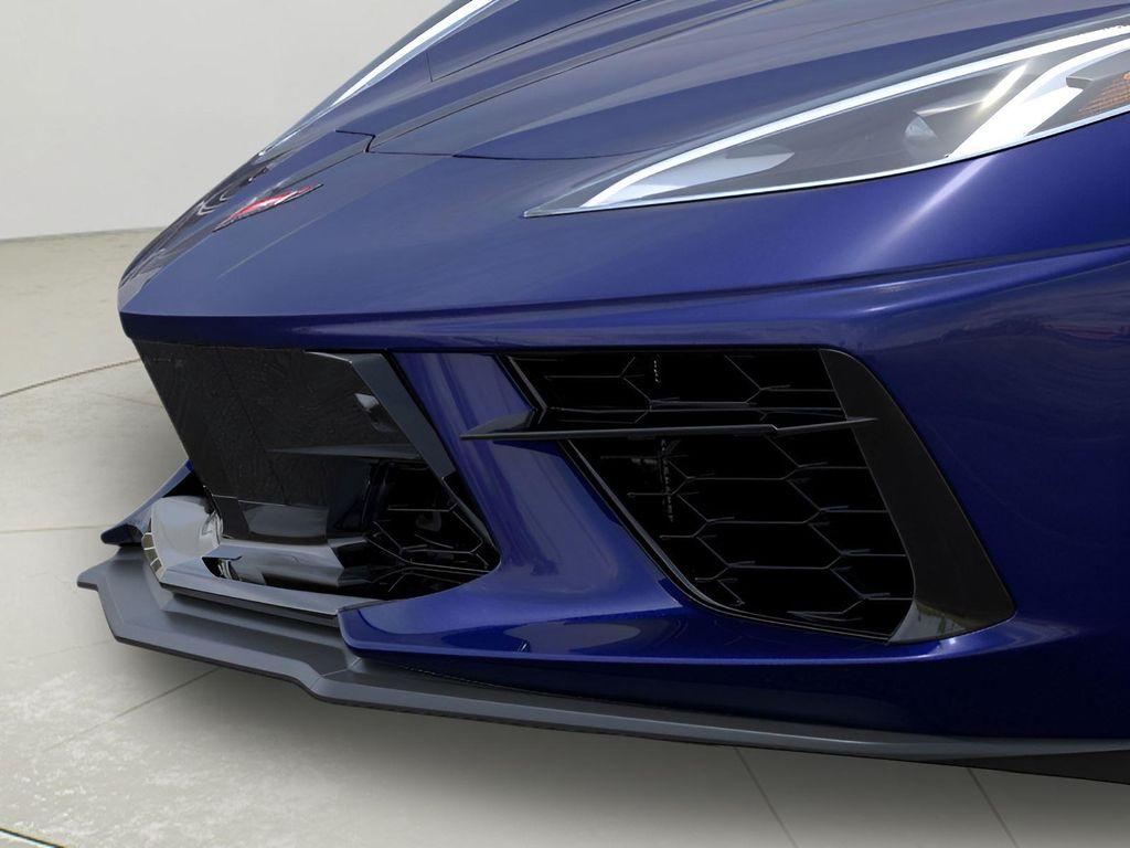 new 2026 Chevrolet Corvette car, priced at $90,090
