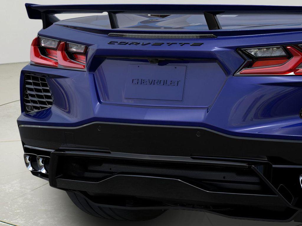 new 2026 Chevrolet Corvette car, priced at $90,090