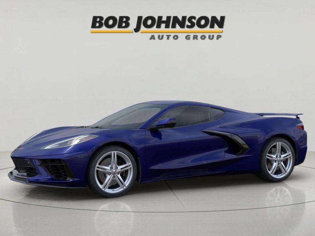 new 2026 Chevrolet Corvette car, priced at $90,090