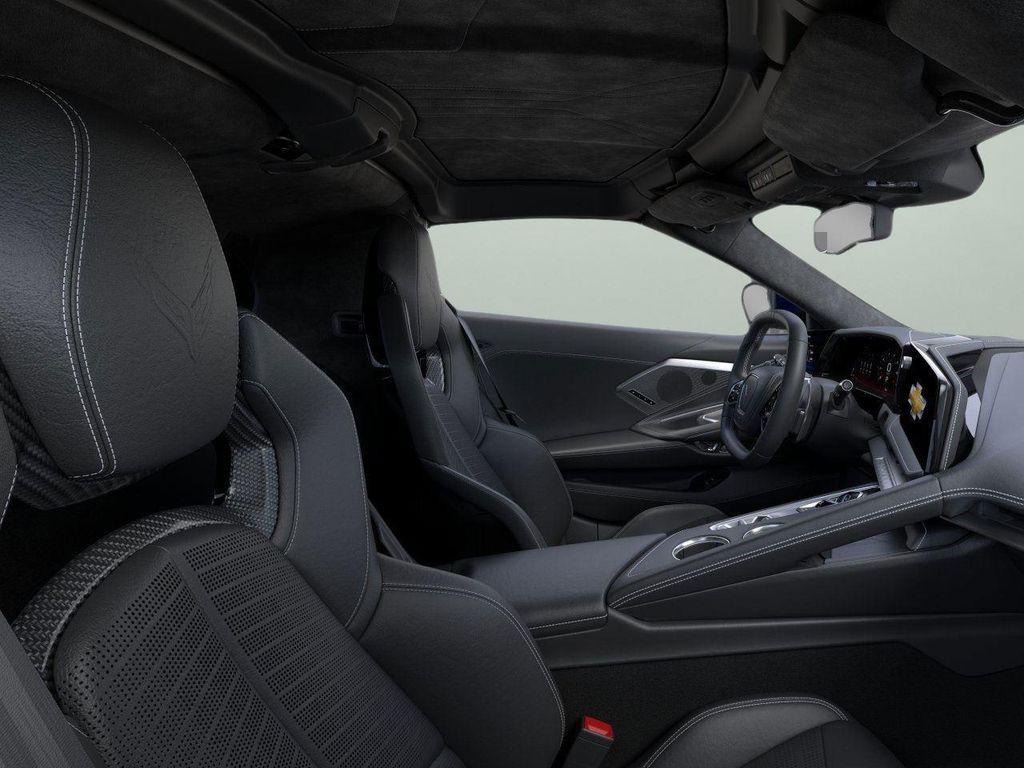 new 2026 Chevrolet Corvette car, priced at $90,090