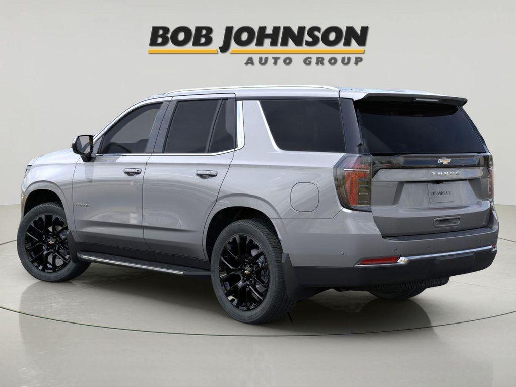 new 2026 Chevrolet Tahoe car, priced at $71,145