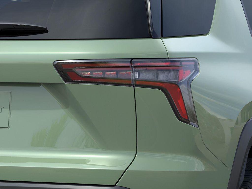 new 2025 Chevrolet Equinox car, priced at $33,080