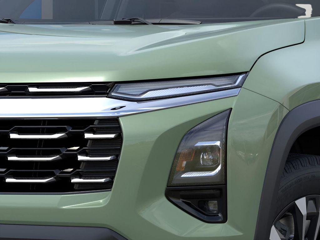 new 2025 Chevrolet Equinox car, priced at $33,080