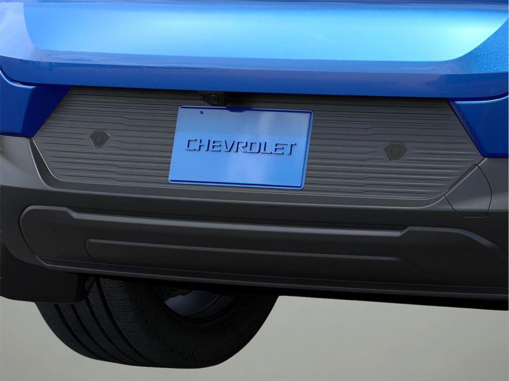 new 2026 Chevrolet Equinox EV car, priced at $40,214