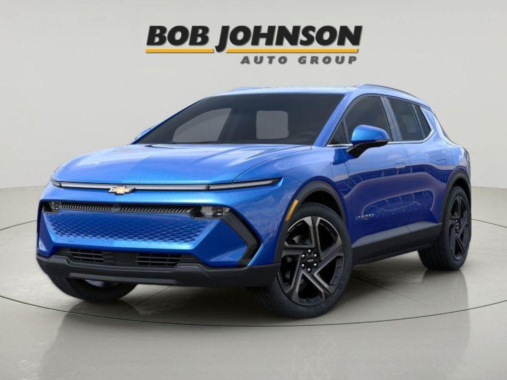 new 2026 Chevrolet Equinox EV car, priced at $40,214