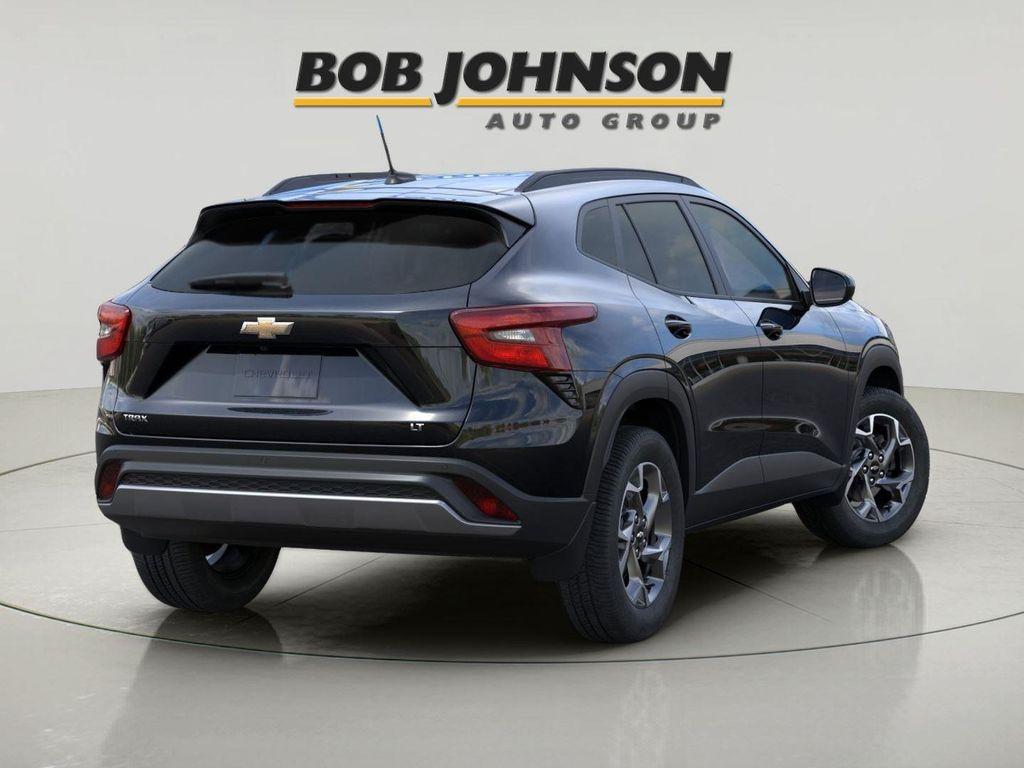 new 2026 Chevrolet Trax car, priced at $26,555