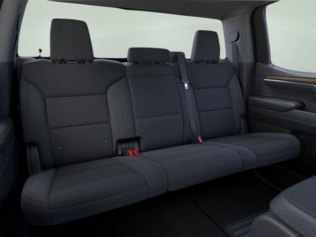 new 2026 Chevrolet Silverado 1500 car