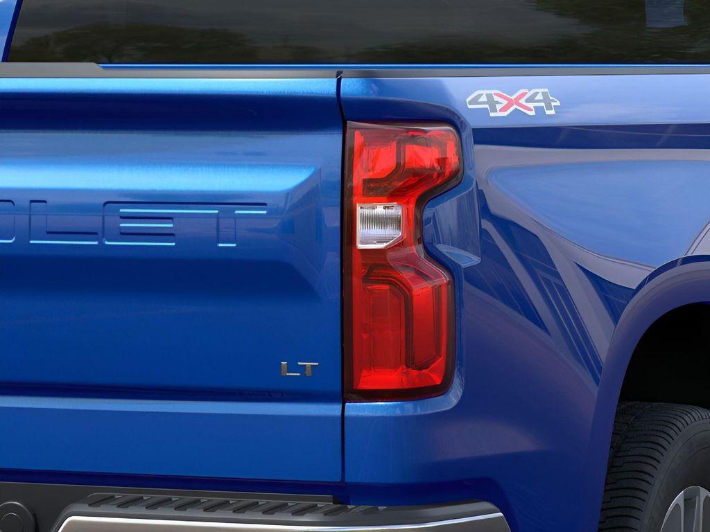 new 2026 Chevrolet Silverado 1500 car