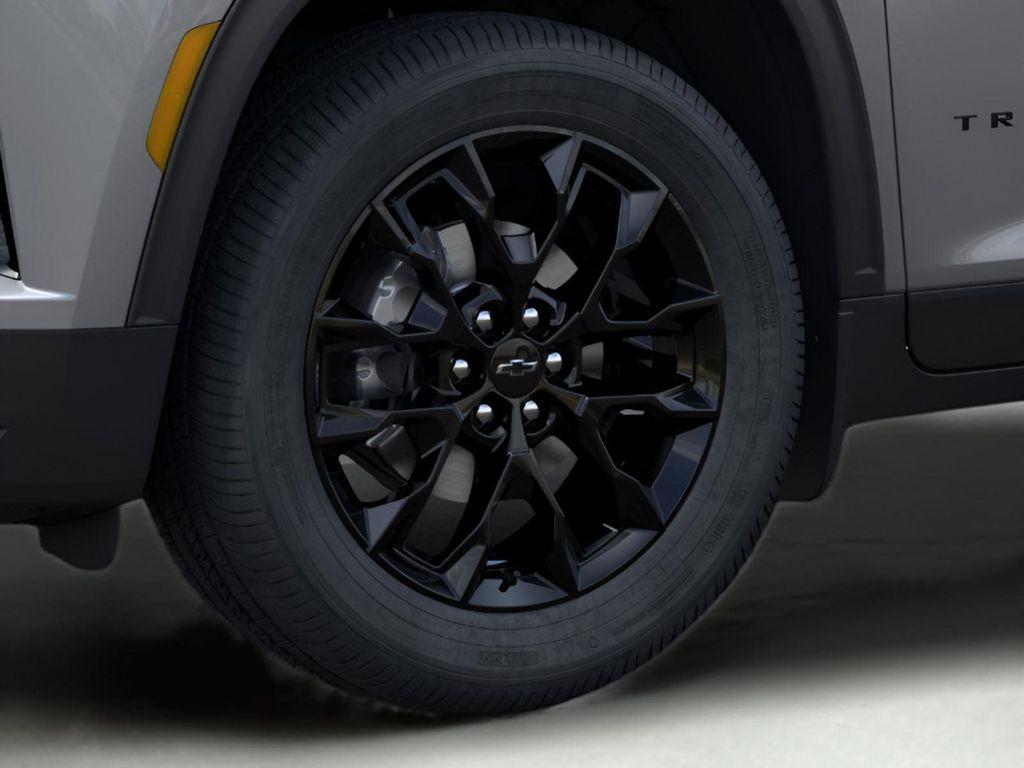 new 2026 Chevrolet Traverse car, priced at $49,075