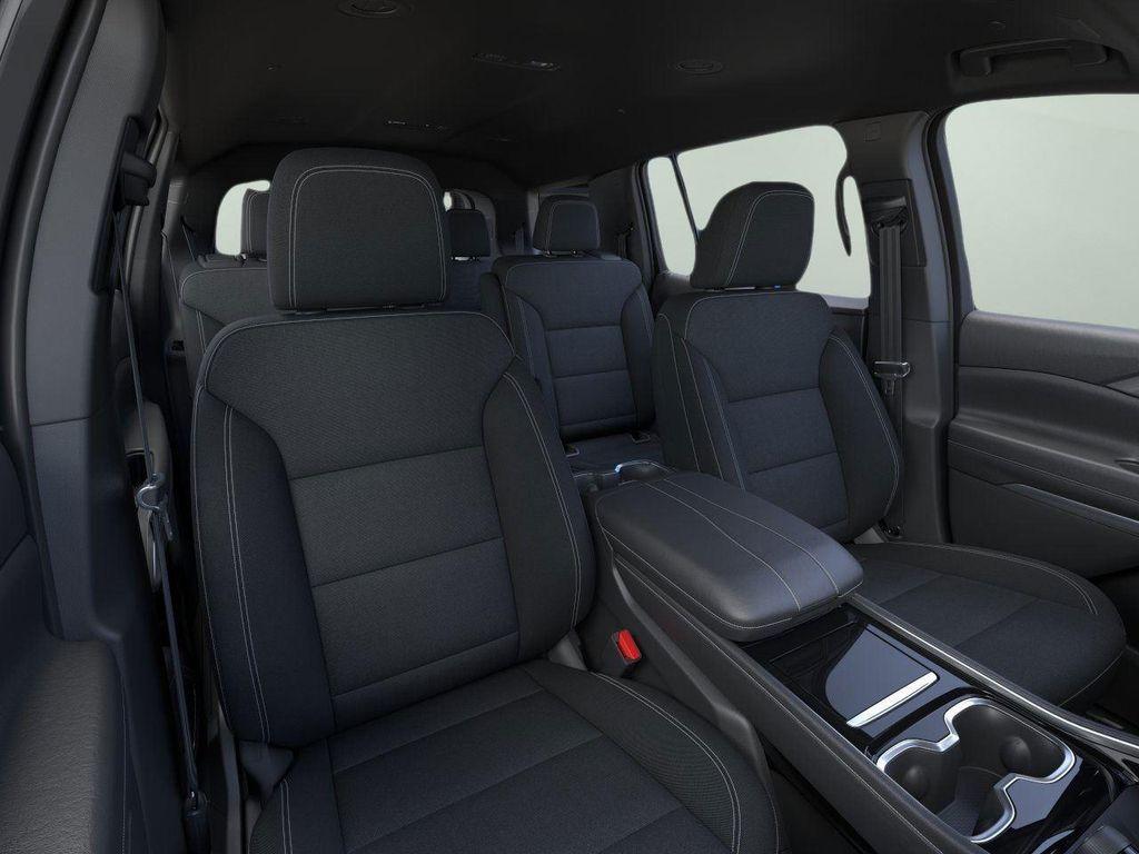 new 2026 Chevrolet Traverse car, priced at $49,075