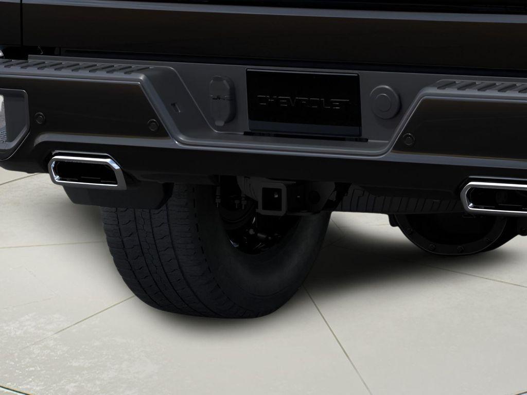 new 2026 Chevrolet Silverado 1500 car, priced at $61,955