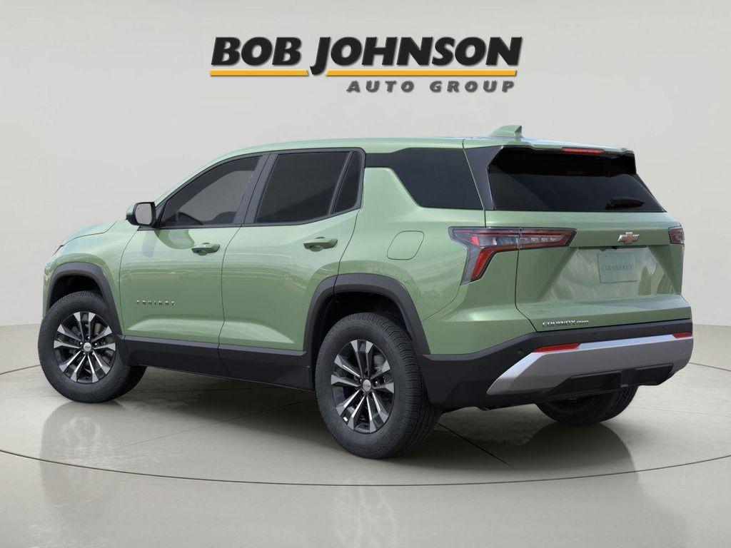 new 2025 Chevrolet Equinox car, priced at $33,080