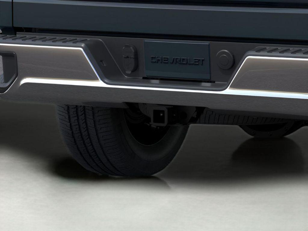 new 2026 Chevrolet Silverado 1500 car, priced at $51,990