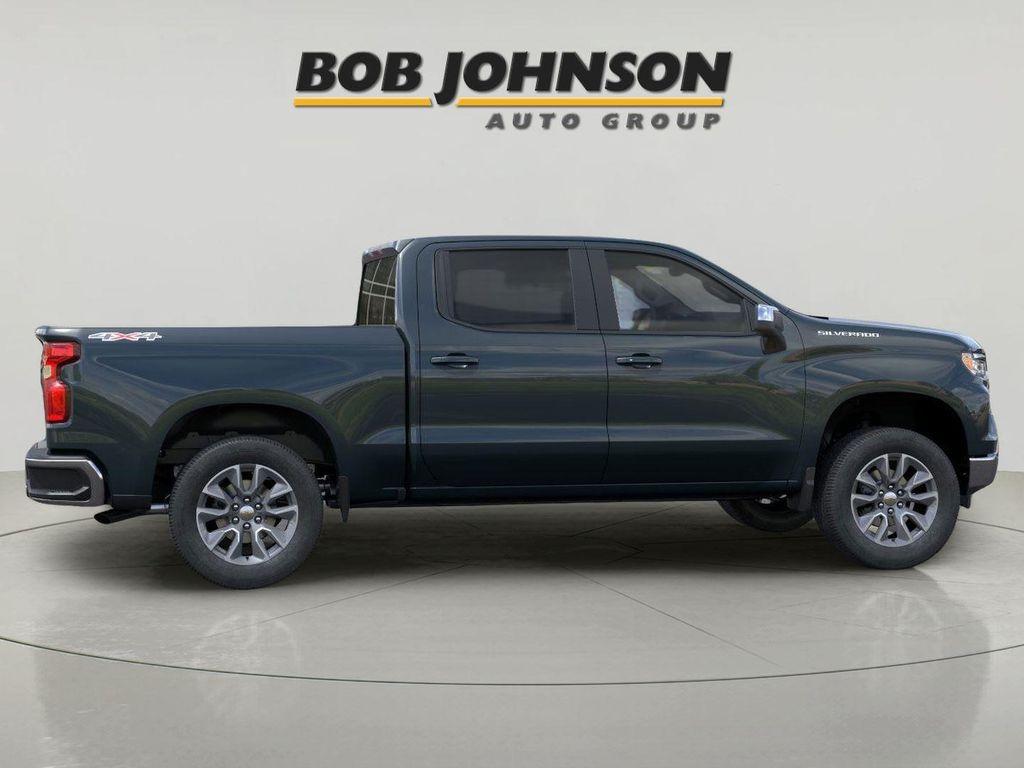 new 2026 Chevrolet Silverado 1500 car, priced at $51,990