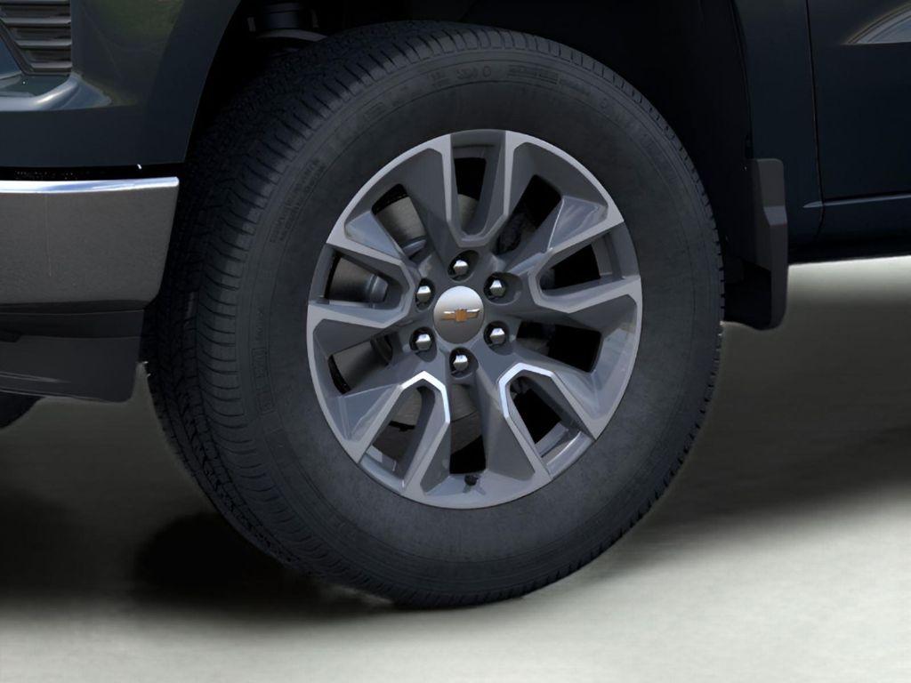 new 2026 Chevrolet Silverado 1500 car, priced at $51,990