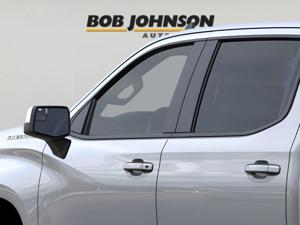 new 2026 Chevrolet Silverado 1500 car, priced at $52,345