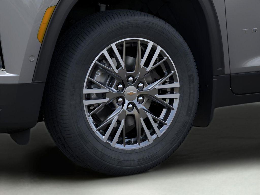 new 2026 Chevrolet Traverse car, priced at $49,275