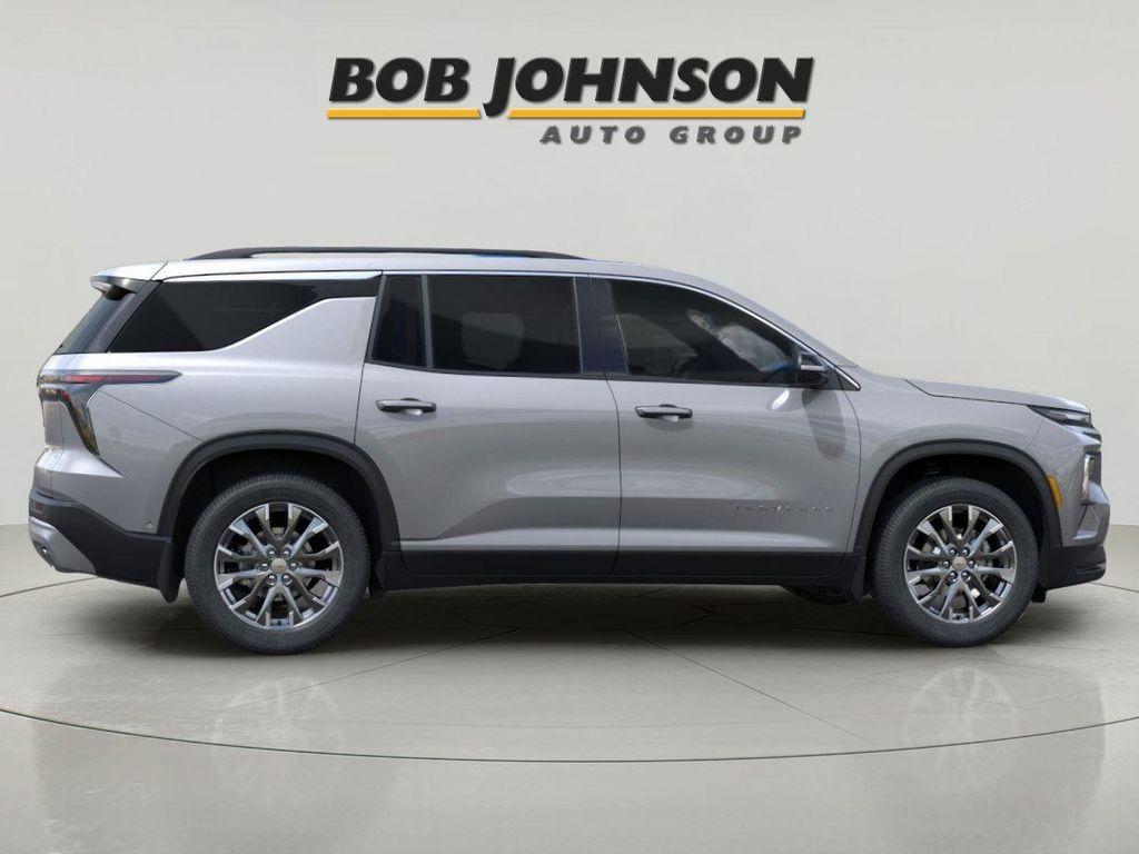 new 2026 Chevrolet Traverse car, priced at $49,290