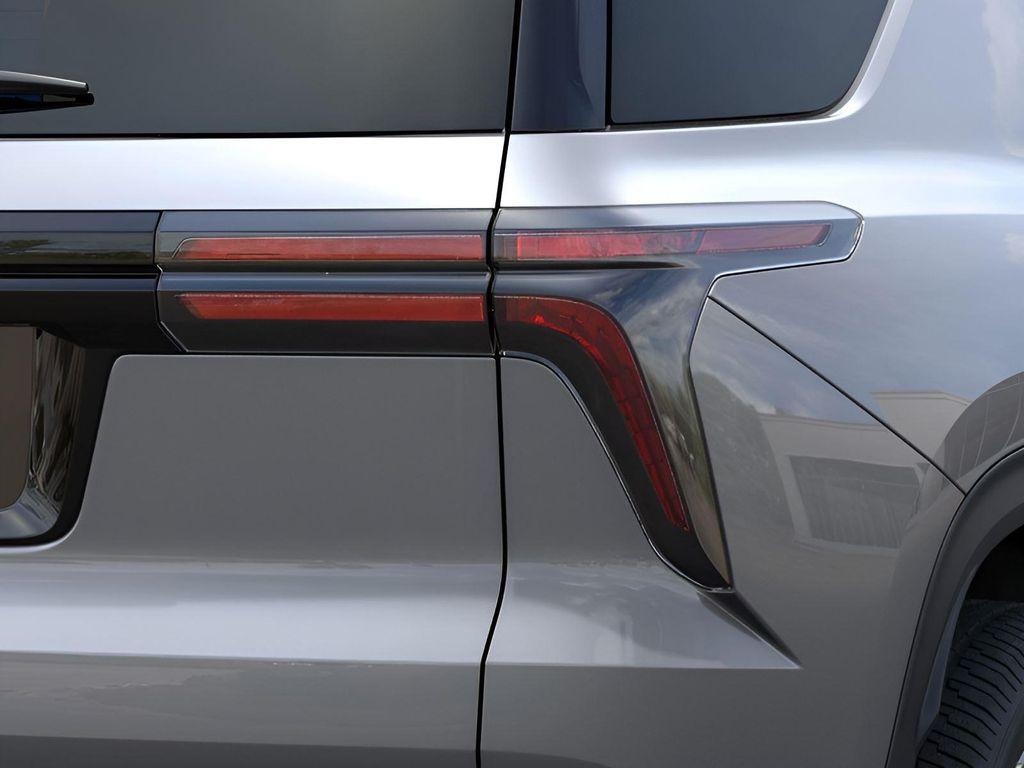 new 2026 Chevrolet Traverse car, priced at $49,290